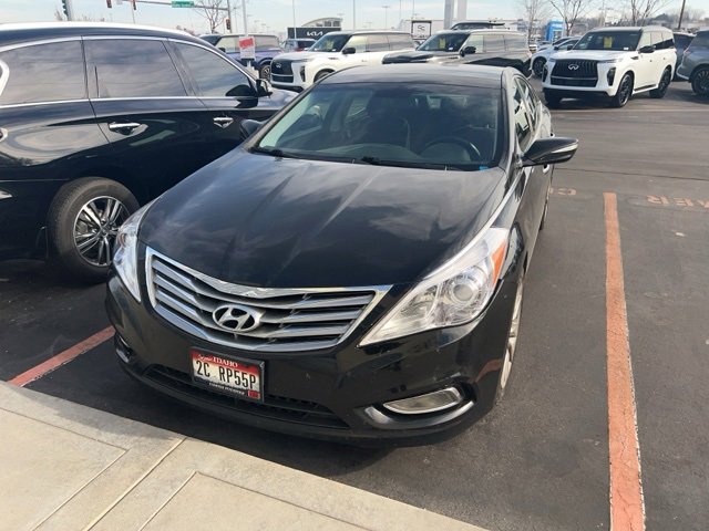 Used 2014 Hyundai Azera Limited w/ Option Group 02 image 5