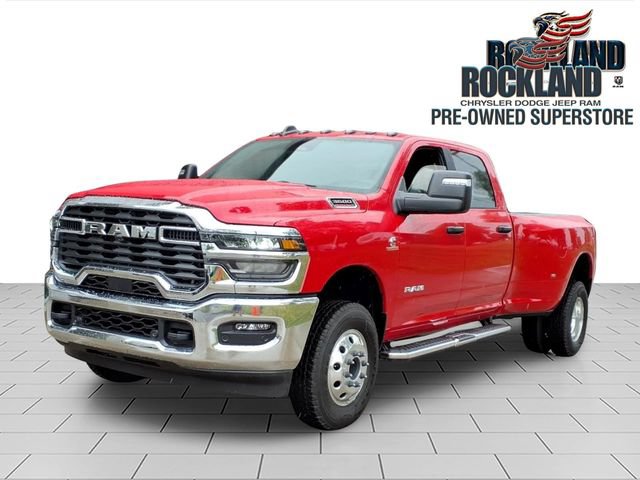 Used 2026 RAM 3500 Big Horn AWD/4WD image 1