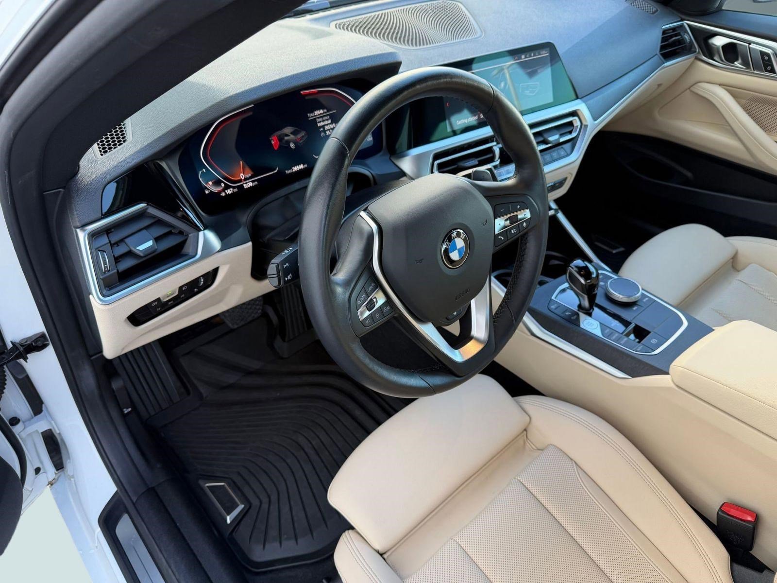 Certified 2023 BMW 430i Coupe w/ Premium Package image 4