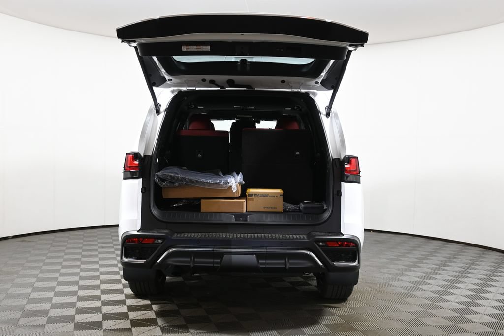 New 2026 Lexus LX 600 F Sport w/ Accessory Package (2T) AWD/4WD image 40