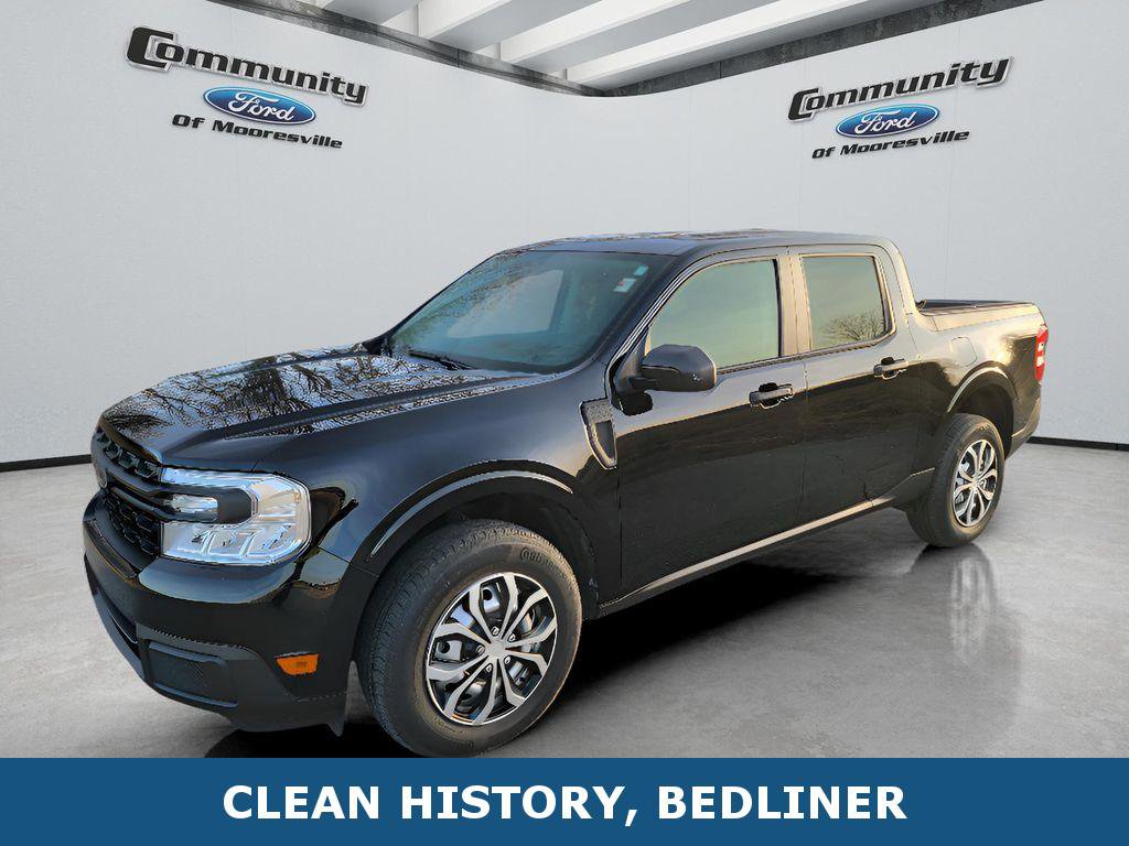 Used 2022 Ford Maverick XL