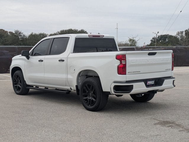 Used 2024 Chevrolet Silverado 1500 Custom image 7