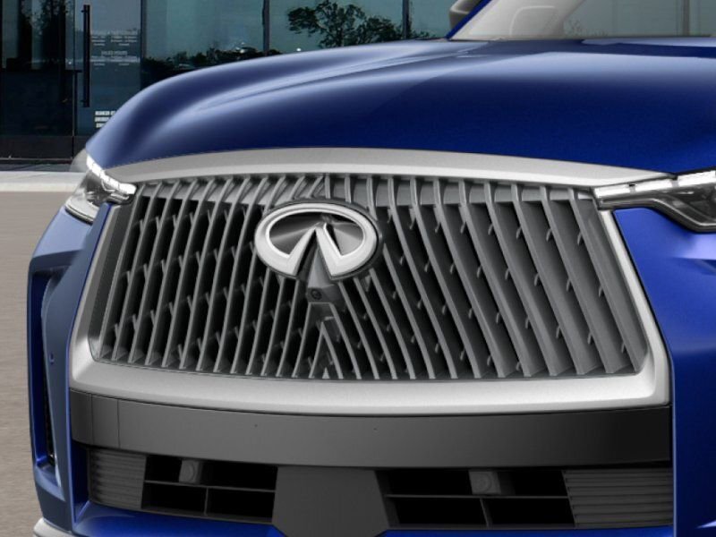 New 2026 INFINITI QX60 Luxe image 12