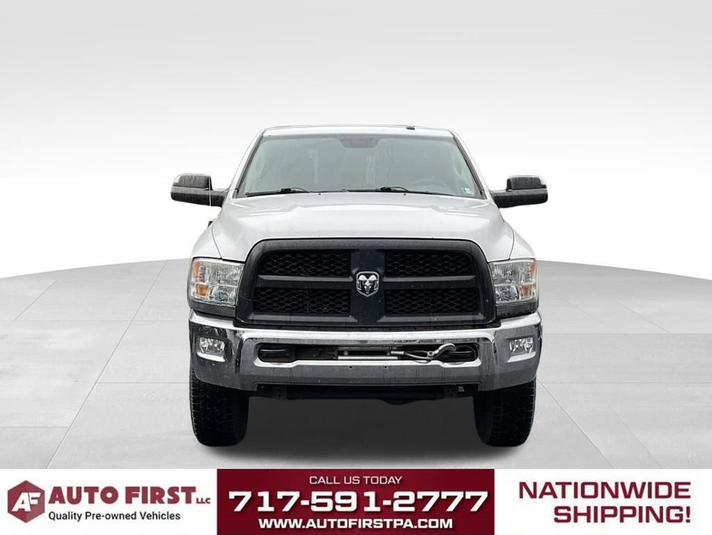 Used 2018 RAM 2500 Tradesman w/ Power Wagon Package AWD/4WD image 2