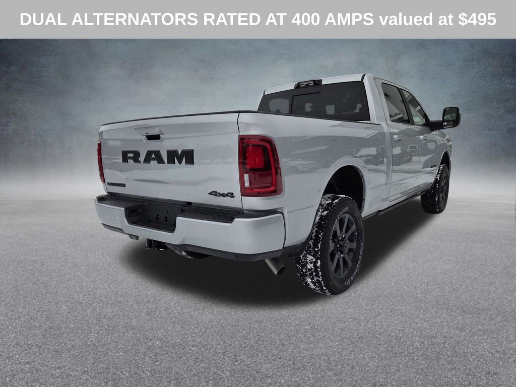 New 2026 RAM 2500 Laramie image 7