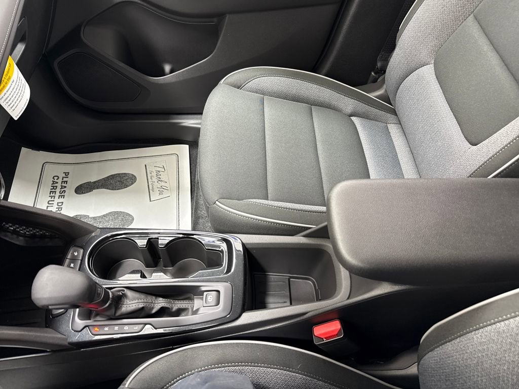 New 2026 Chevrolet TrailBlazer LT image 31