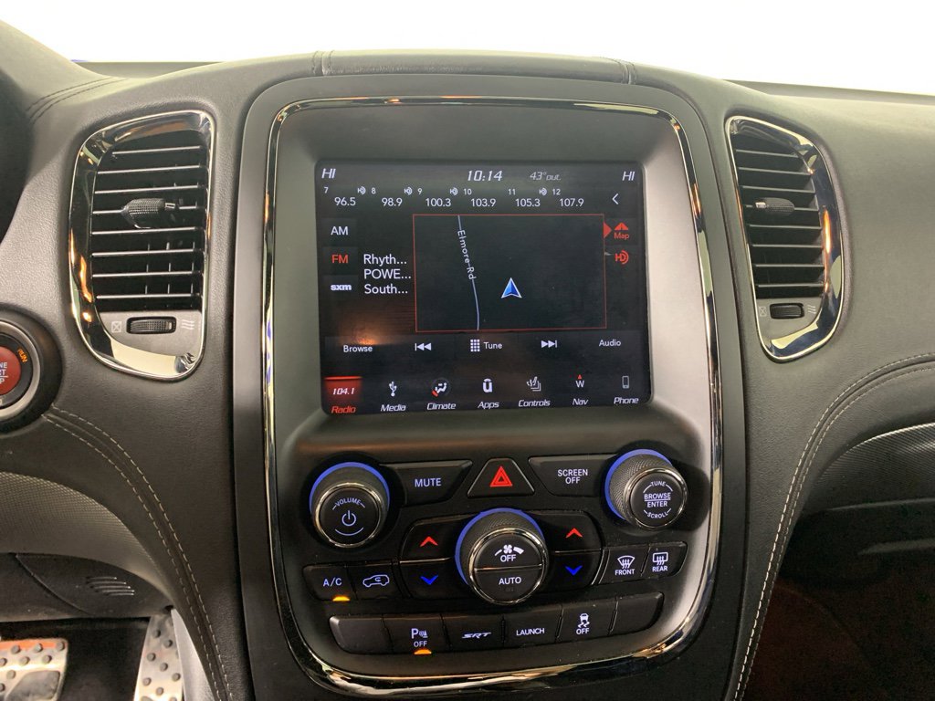 Used 2018 Dodge Durango SRT w/ SRT Interior Appearance Group image 26