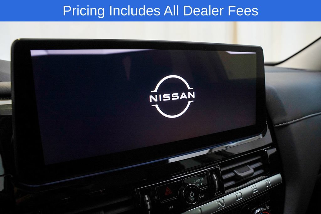 New 2026 Nissan Pathfinder SL FWD image 16