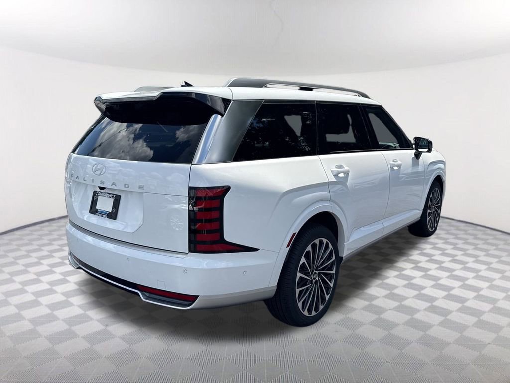 New 2026 Hyundai Palisade Calligraphy image 5