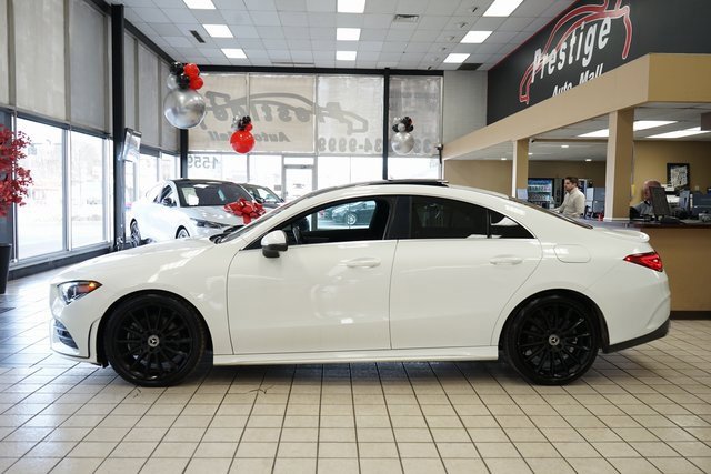 Used 2020 Mercedes-Benz CLA 250 4MATIC image 4