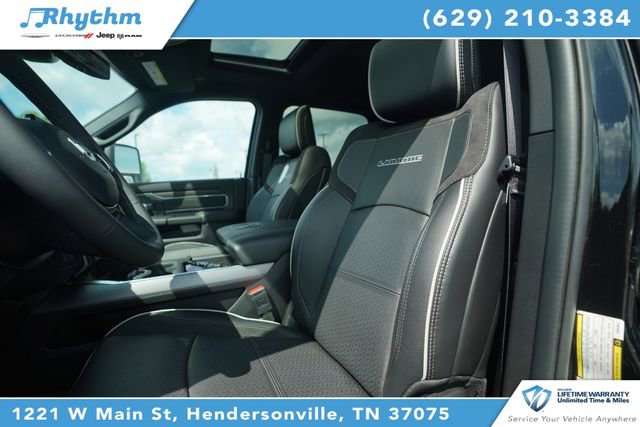 New 2025 RAM 2500 Laramie image 32