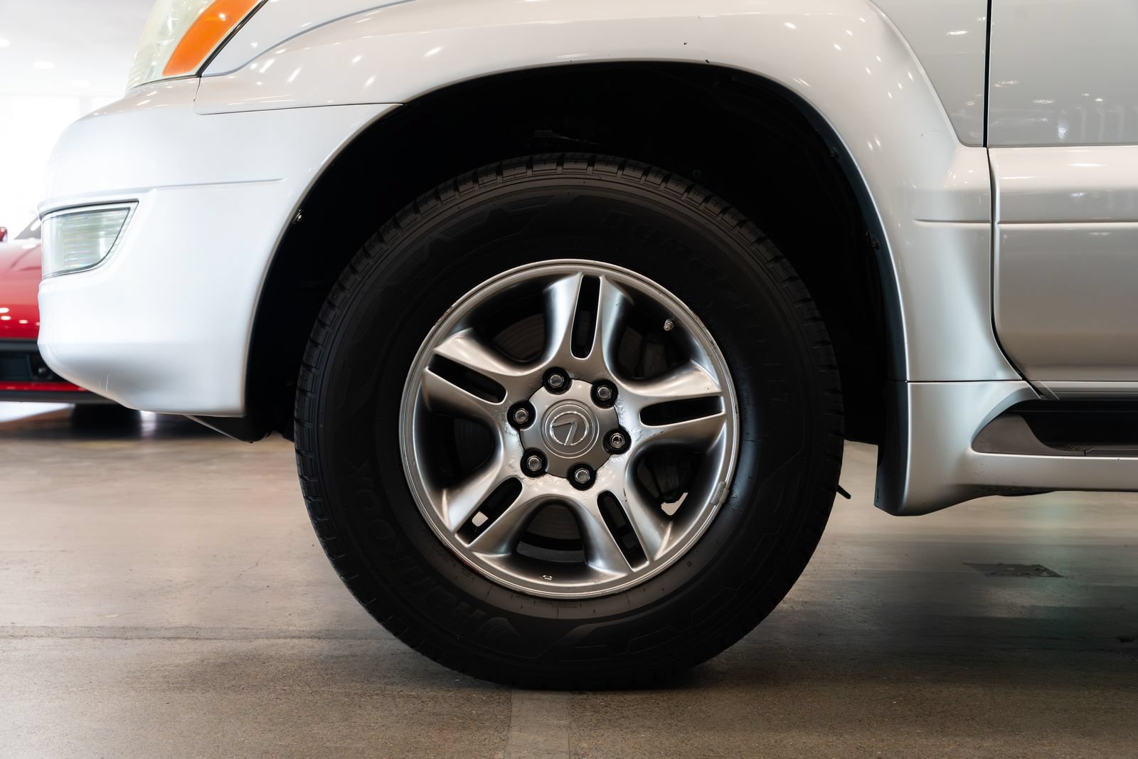 Used 2008 Lexus GX 470 AWD/4WD image 7