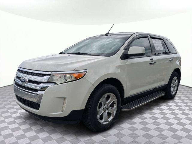 Used 2011 Ford Edge SEL w/ 201A Rapid Spec Order Code AWD/4WD image 8