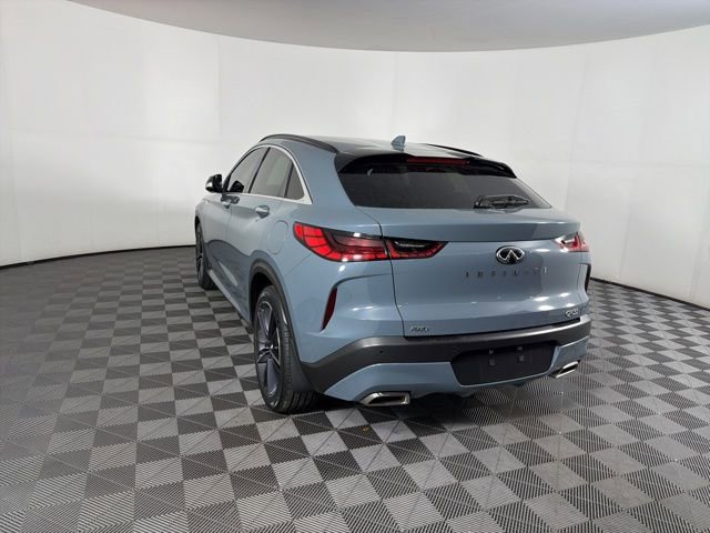 Used 2025 INFINITI QX55 Luxe w/ Cargo Package AWD/4WD image 11