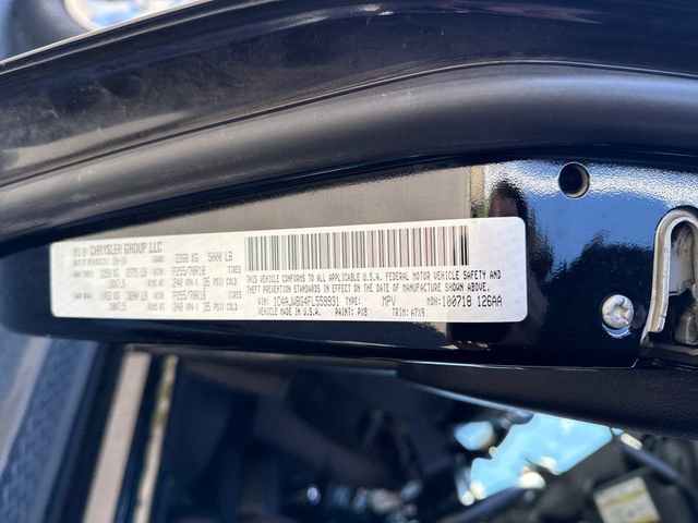 Used 2015 Jeep Wrangler Sahara w/ Connectivity Group image 18