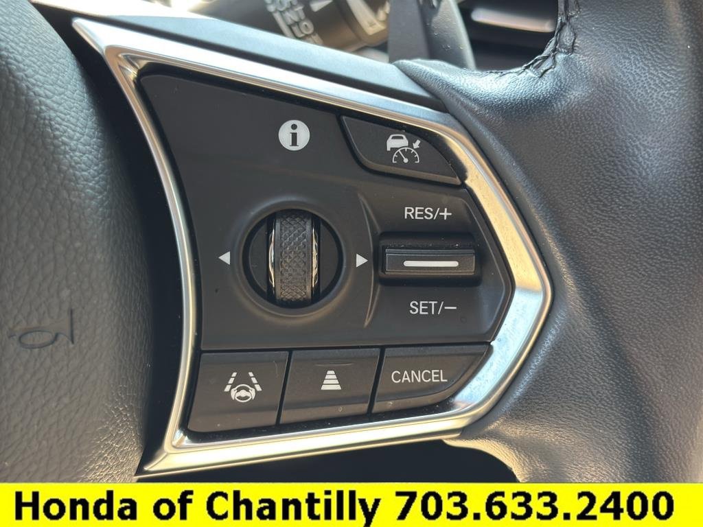 Used 2021 Acura TLX w/ Technology Package FWD image 13