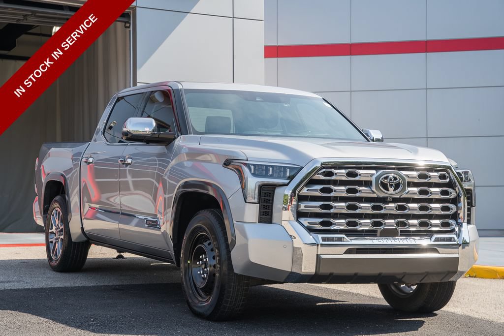 Used 2023 Toyota Tundra 1794 Edition w/ Advanced Package
