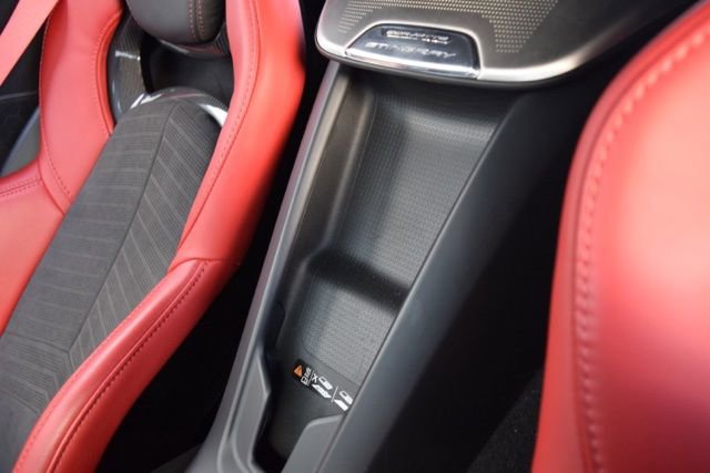 Used 2024 Chevrolet Corvette Stingray Preferred Cpe w/ 2LT image 37