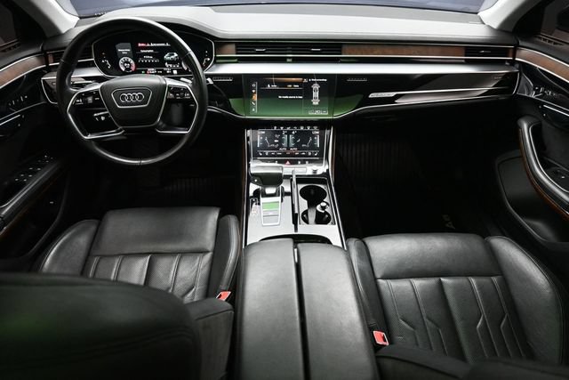 Used 2019 Audi A8 L 3.0T w/ Executive Package AWD/4WD image 12