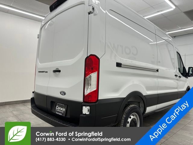 New 2026 Ford Transit 250 148 Medium Roof w/ Load Area Protection Package image 5