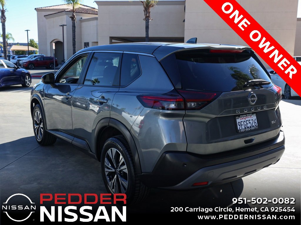 Used 2023 Nissan Rogue SV image 6