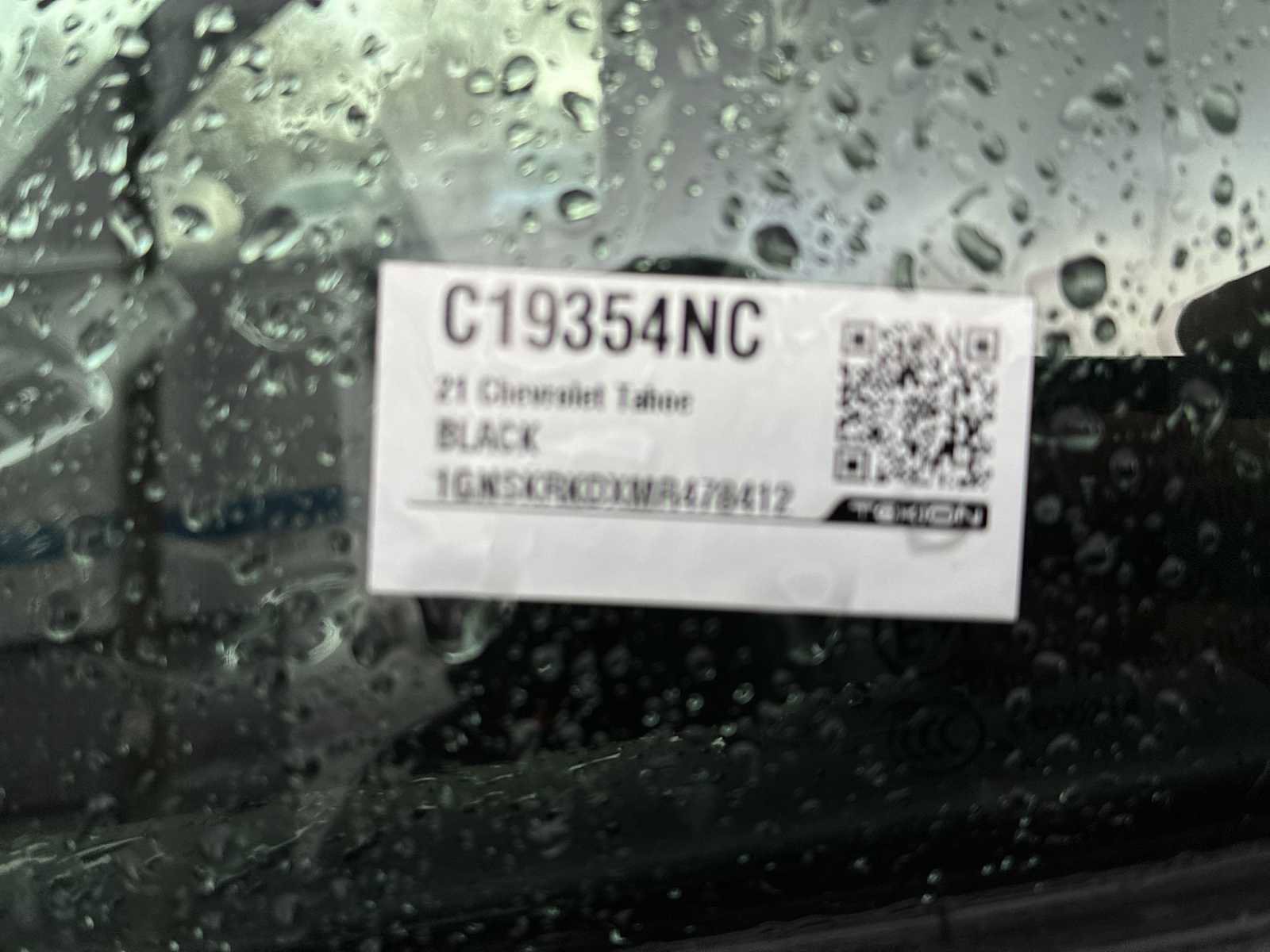 Certified 2021 Chevrolet Tahoe RST image 34