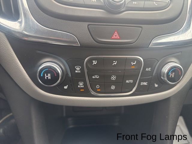 Used 2021 Chevrolet Equinox LT w/ Driver Convenience Package image 19