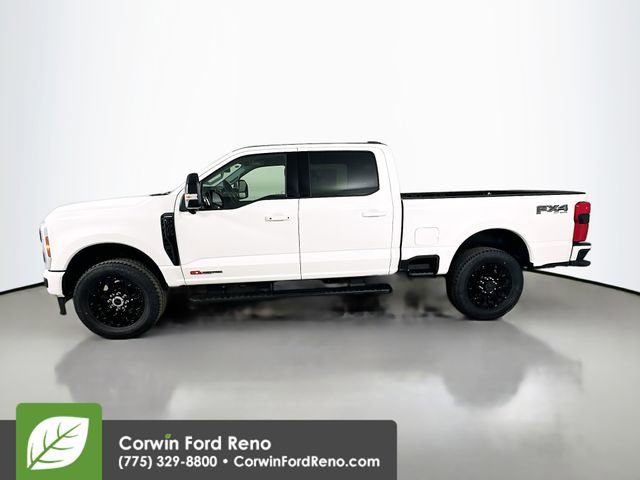 New 2026 Ford F350 Lariat w/ Black Appearance Package AWD/4WD image 4