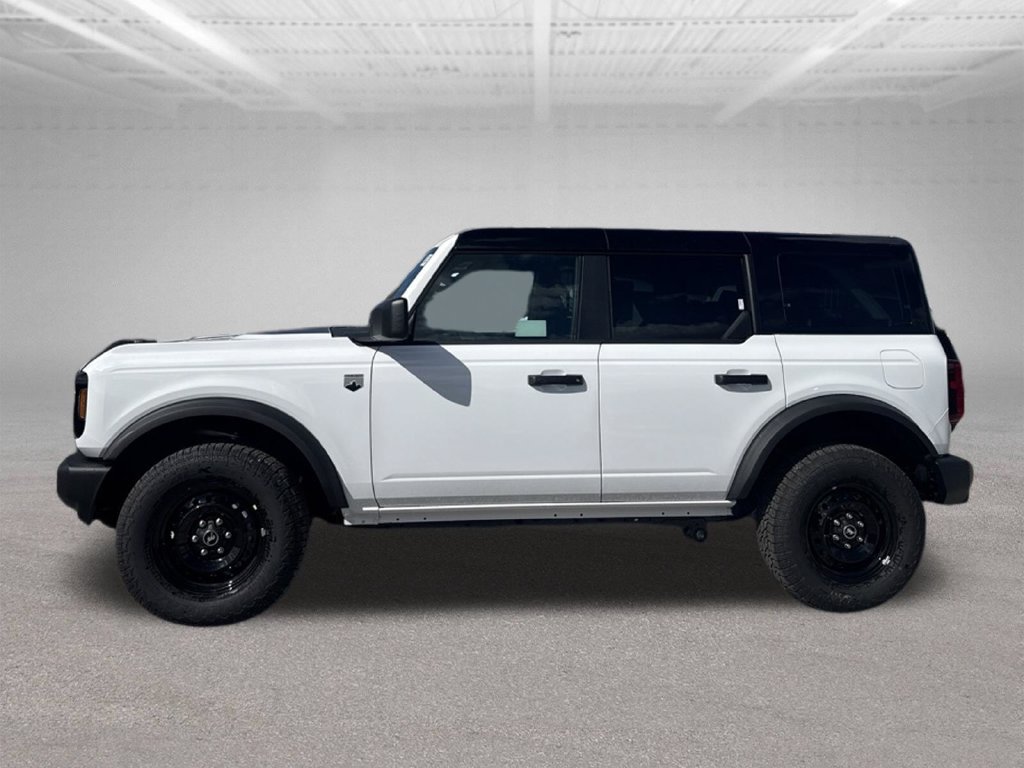 New 2026 Ford Bronco Big Bend AWD/4WD image 5