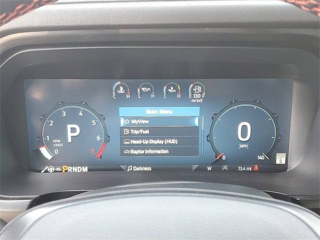 New 2025 Ford F150 Raptor AWD/4WD image 7