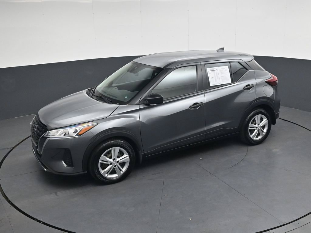 Certified 2023 Nissan Kicks S w/ Interior Electronics Package FWD image 32
