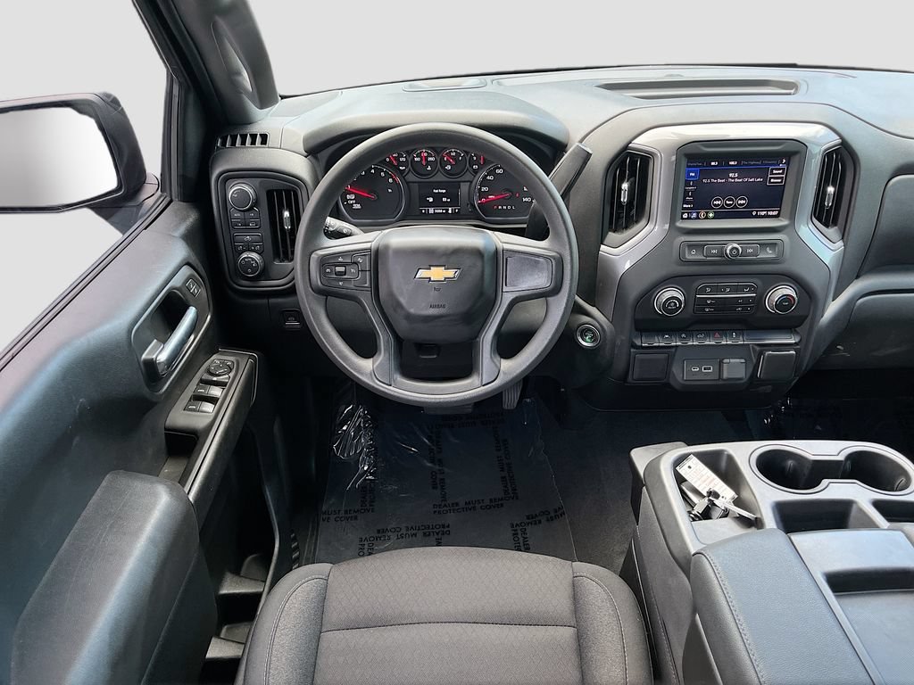 Used 2023 Chevrolet Silverado 1500 Custom AWD/4WD image 20