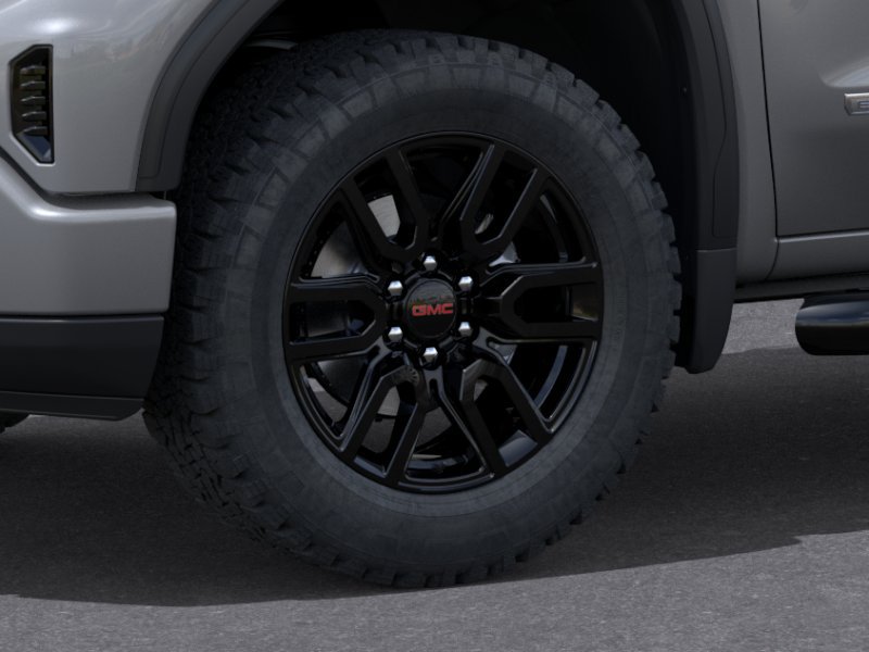 New 2026 GMC Sierra 1500 Elevation w/ Elevation Select Package AWD/4WD image 9