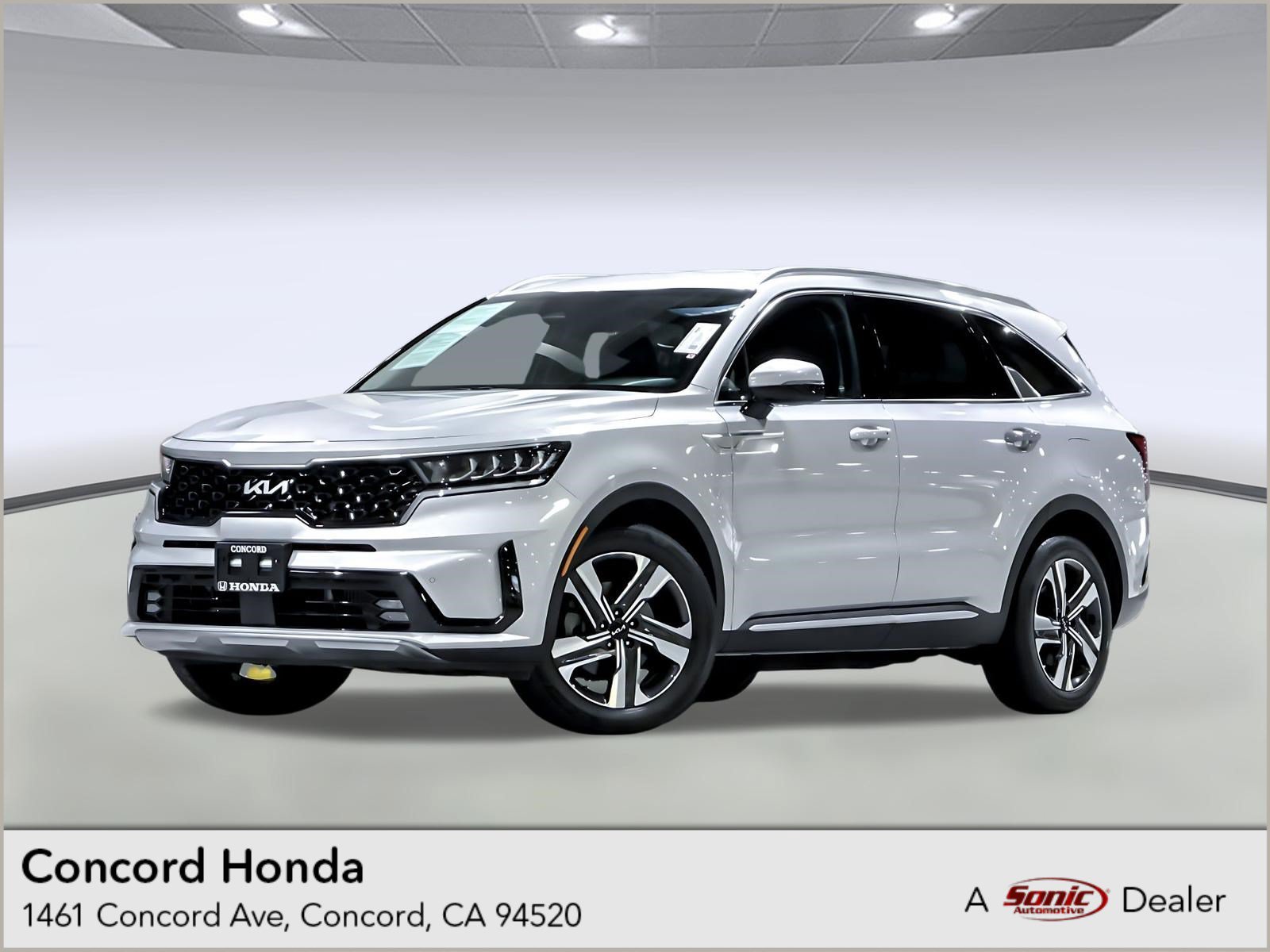 Used 2023 Kia Sorento EX