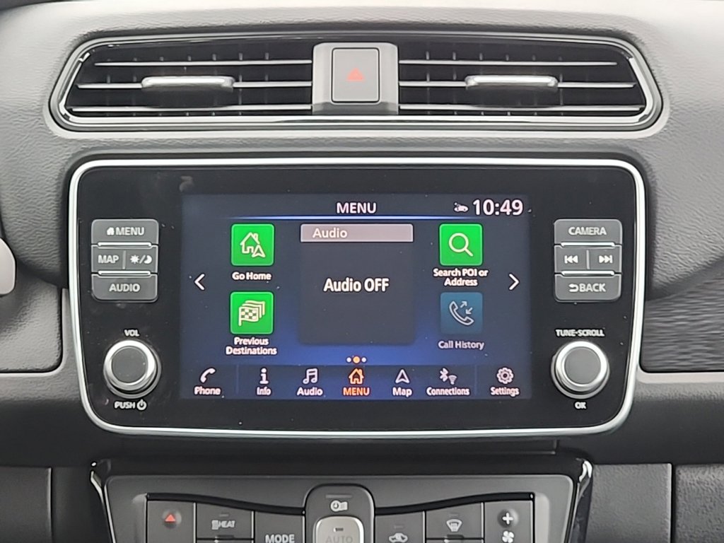Used 2019 Nissan Leaf SL Plus FWD image 25
