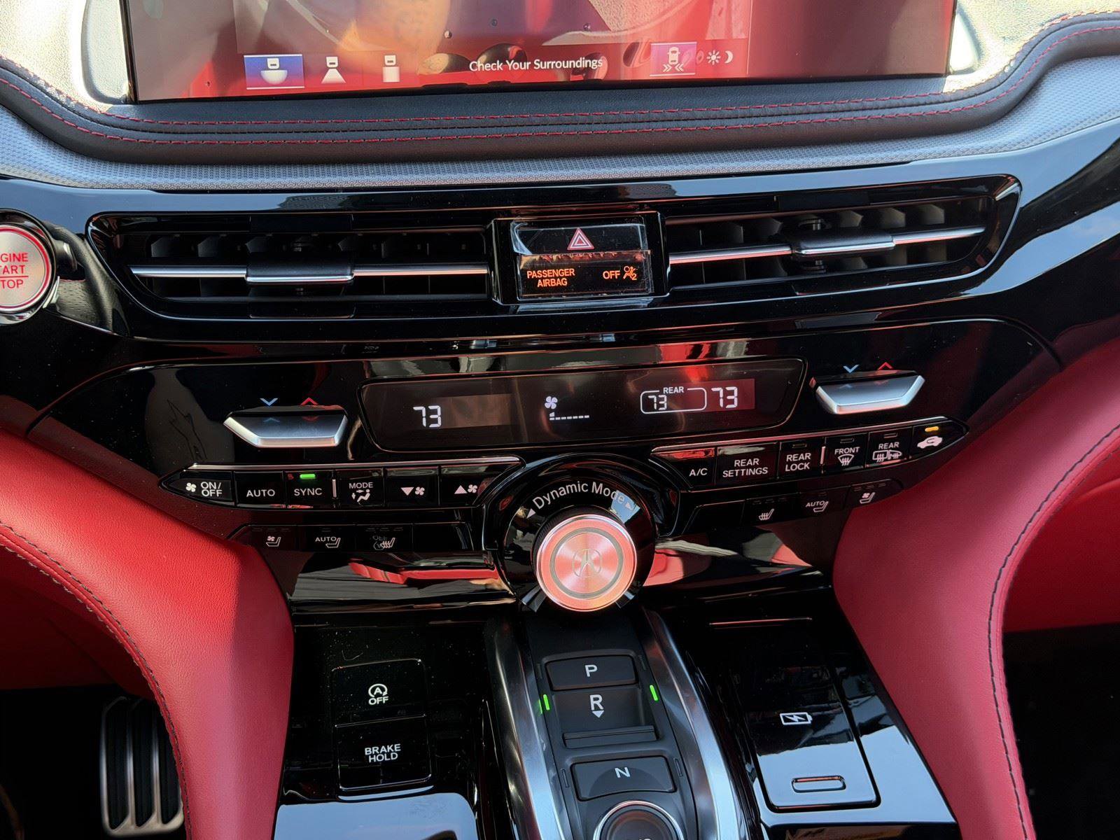 New 2026 Acura MDX A-Spec image 10