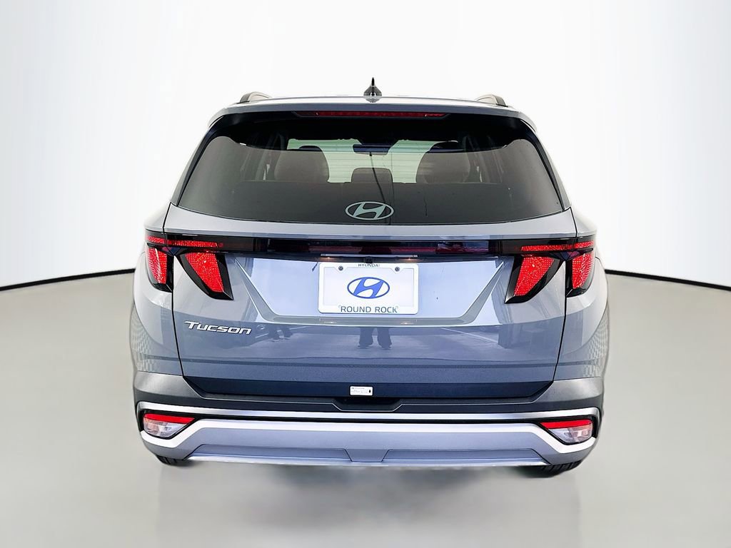 New 2026 Hyundai Tucson SEL image 6
