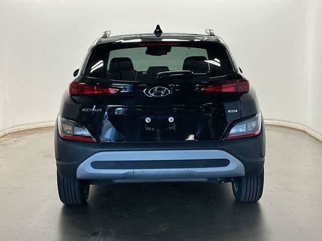 Used 2023 Hyundai Kona SEL w/ Cargo Package AWD/4WD image 4