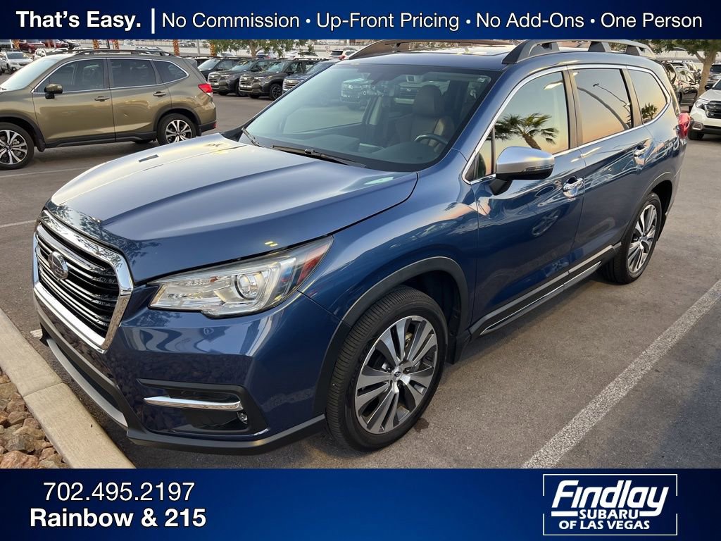 Used 2020 Subaru Ascent Touring w/ Popular Package #2A image 34