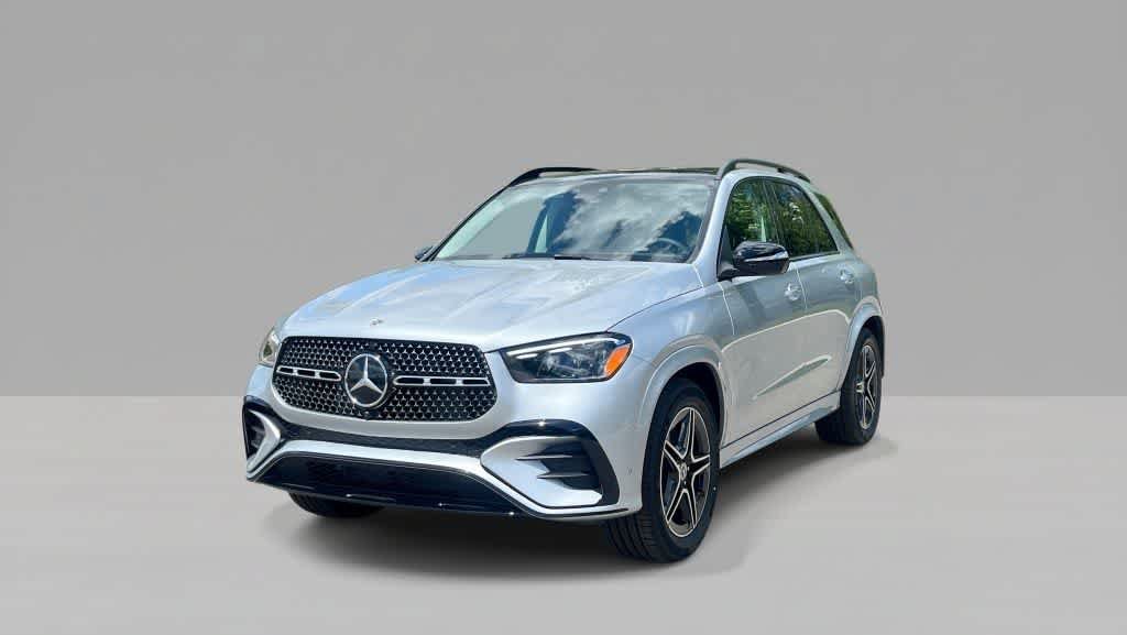 New 2026 Mercedes-Benz GLE 350 4MATIC image 4