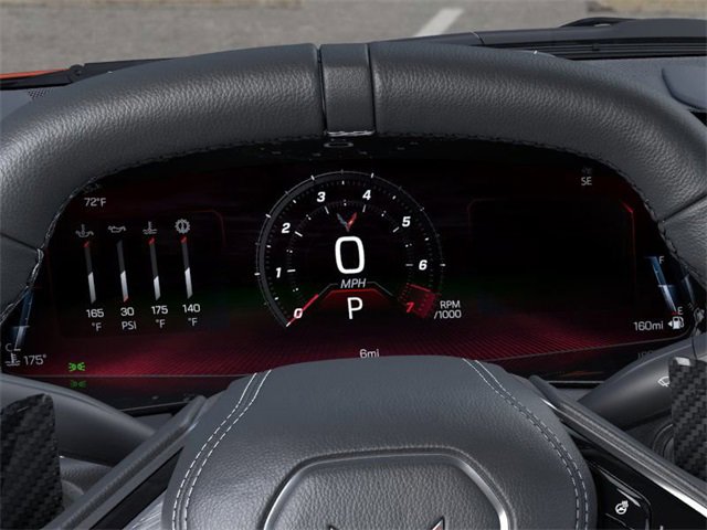 New 2026 Chevrolet Corvette Z06 w/ Stealth Interior Trim Package image 18