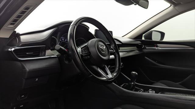 Used 2018 MAZDA MAZDA6 Sport FWD image 23