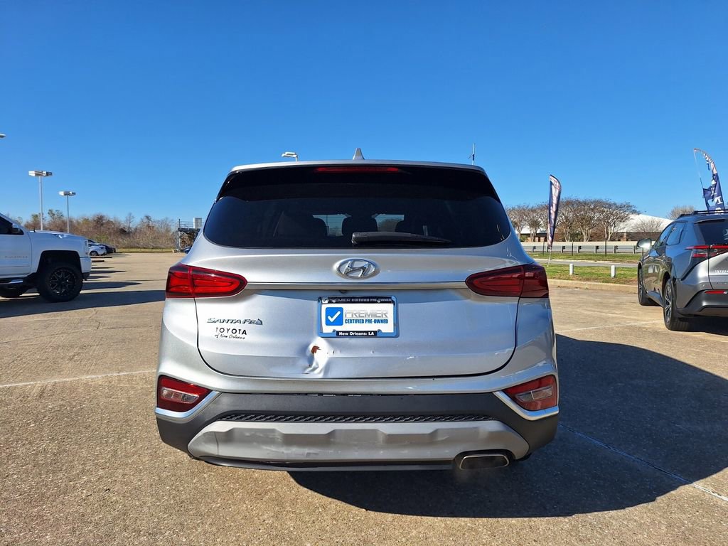 Used 2020 Hyundai Santa Fe SEL image 6