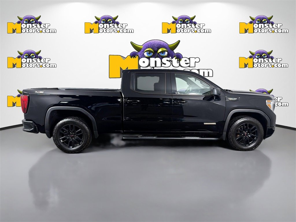 Used 2021 GMC Sierra 1500 Elevation image 4