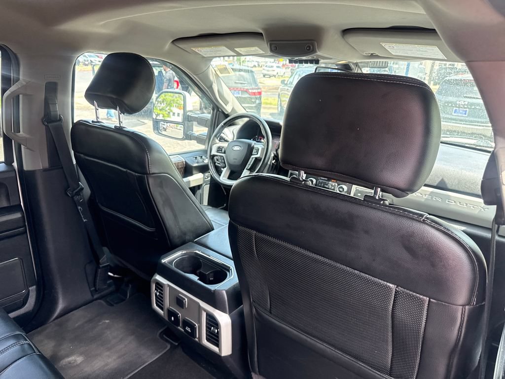 Certified 2019 Ford F250 Lariat w/ Lariat Ultimate Package AWD/4WD image 26