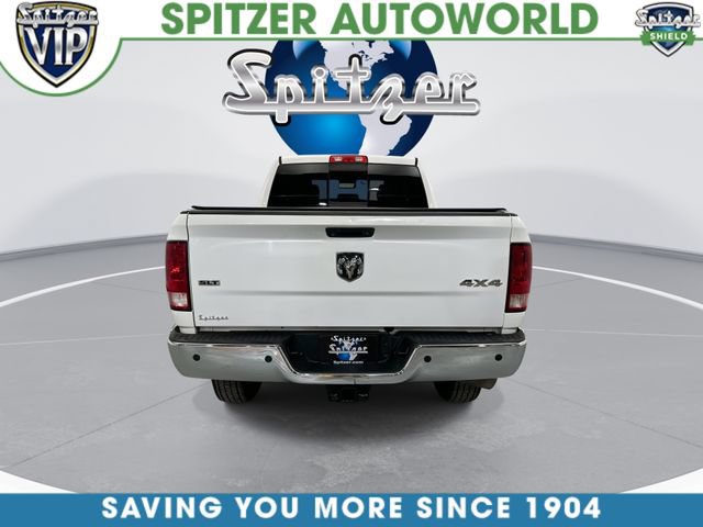 Used 2017 RAM 2500 SLT AWD/4WD image 9