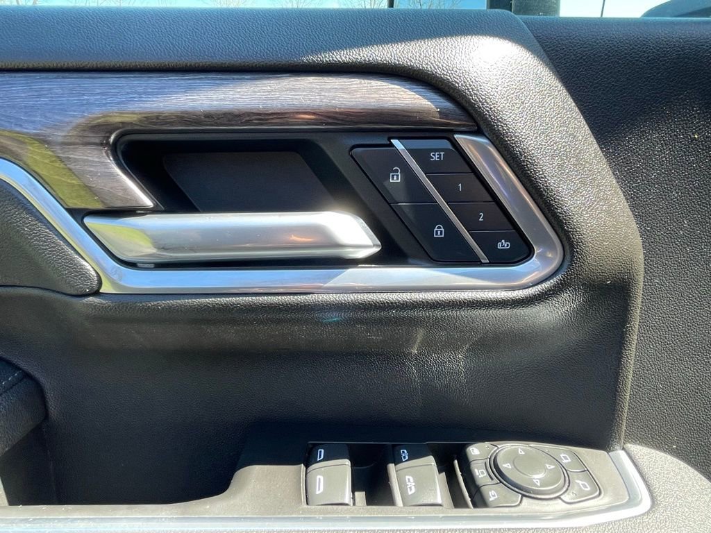 Certified 2025 Chevrolet Silverado 2500 LTZ w/ Trail Boss Package AWD/4WD image 37