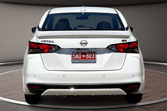 Certified 2025 Nissan Versa SR w/ Trunk Package image 4