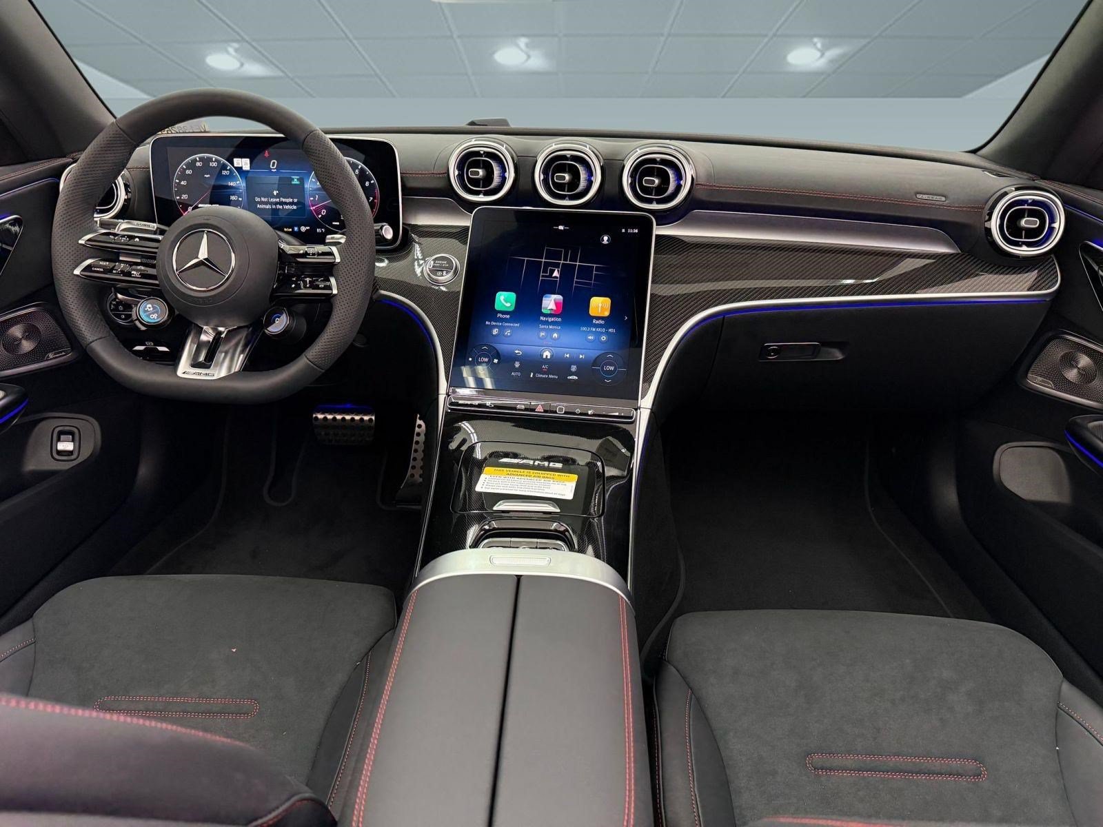 New 2027 Mercedes-Benz CLE 53 AMG 4MATIC Cabriolet image 12