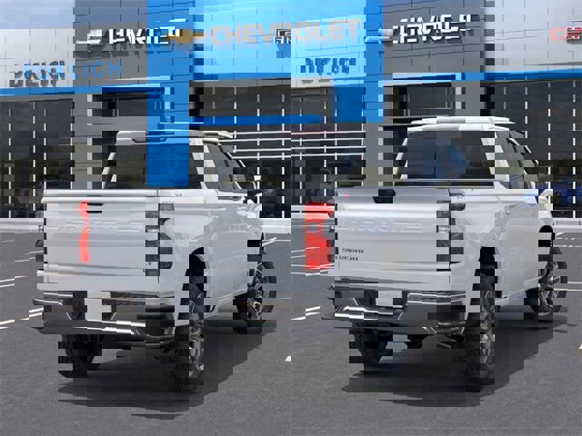 New 2025 Chevrolet Silverado 1500 LT w/ All Star Edition Plus image 4